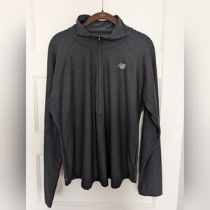 New Balance Dry 1/4 Zip Top